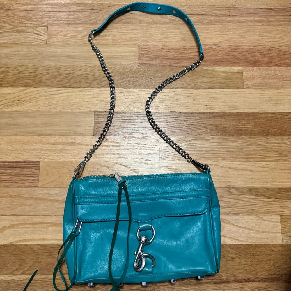Used Rebecca Minkoff Mac bag
